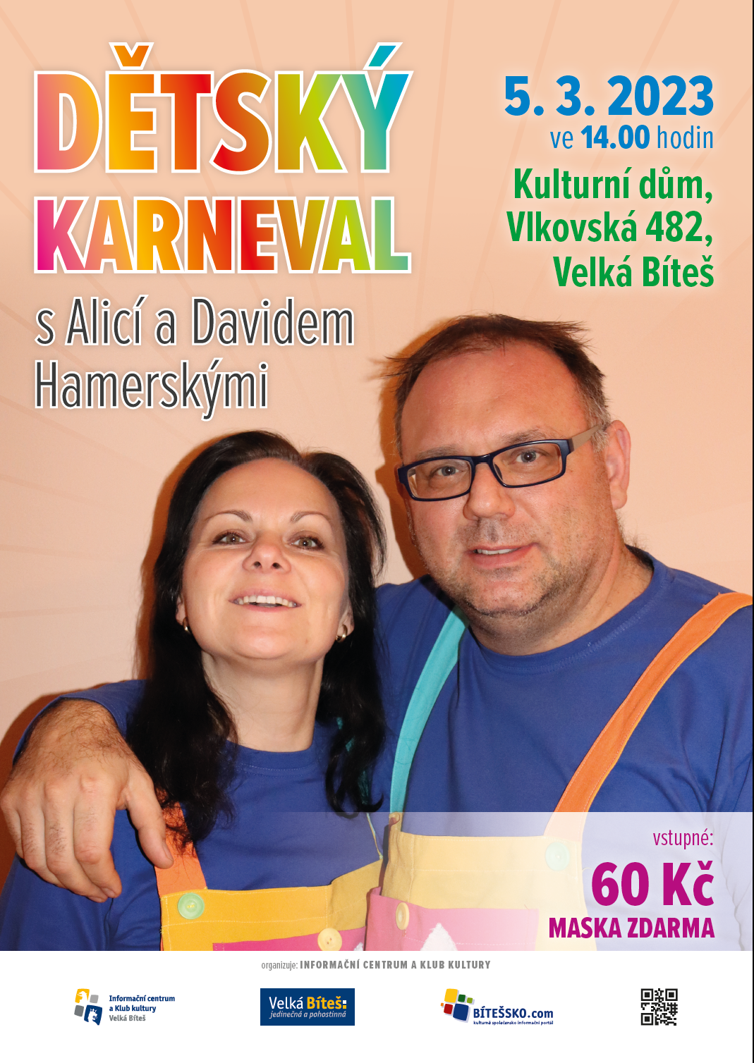 Dětský karneval