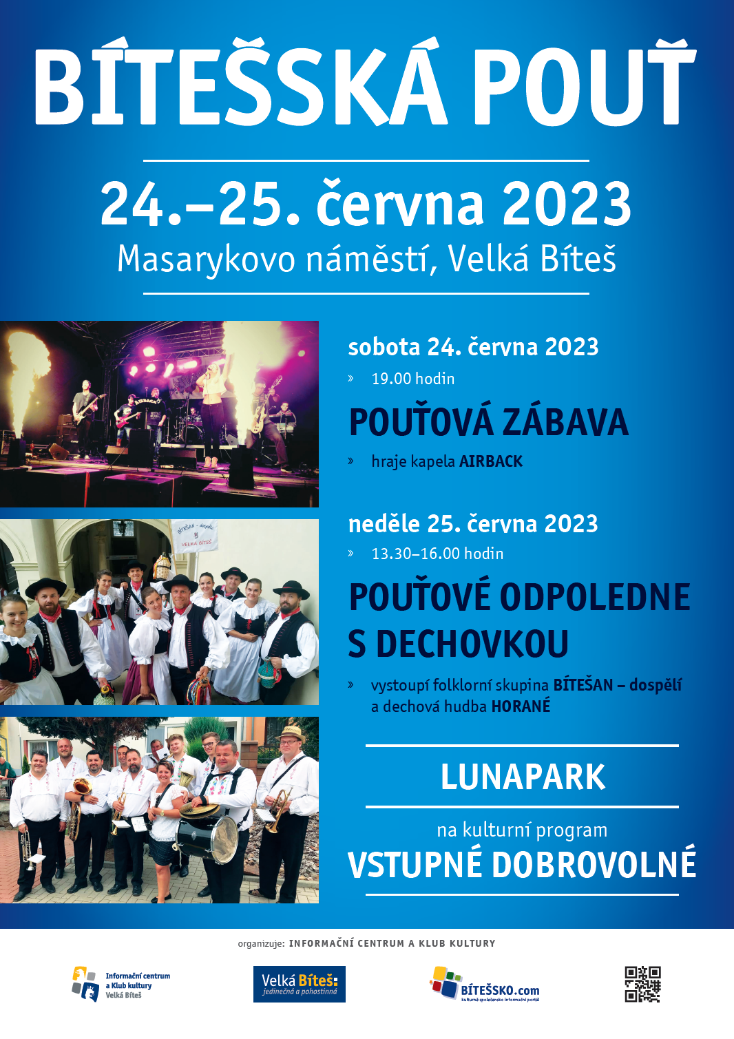 Bítešská pouť NOVá