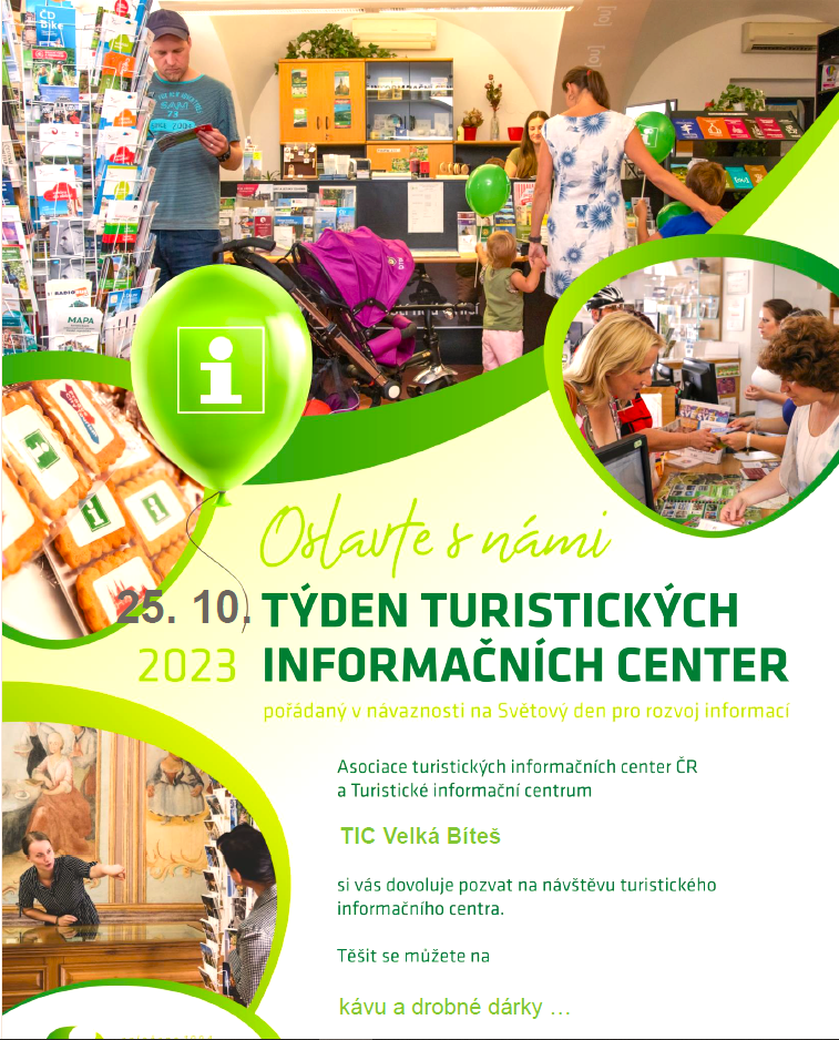 Týden TIC aktualní plakát