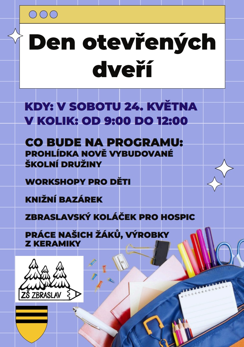 den otevřených dveří