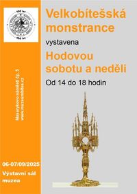 2025 Plakat-hodová_výstava-monstrance