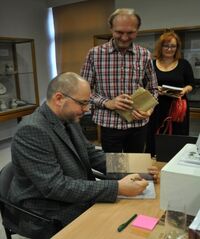 Beseda o_knize-Honza_foto