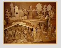 Plakát-výstava Betlémů_2025foto