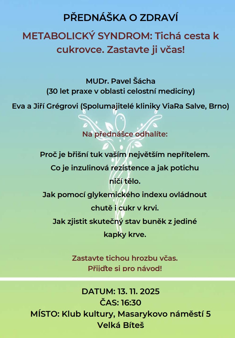 šácha nový plakát