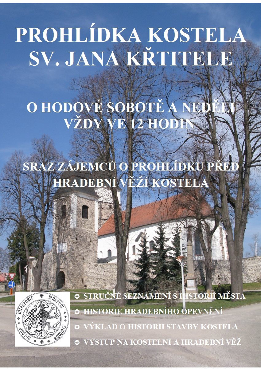 2026 Prohlídka kostela