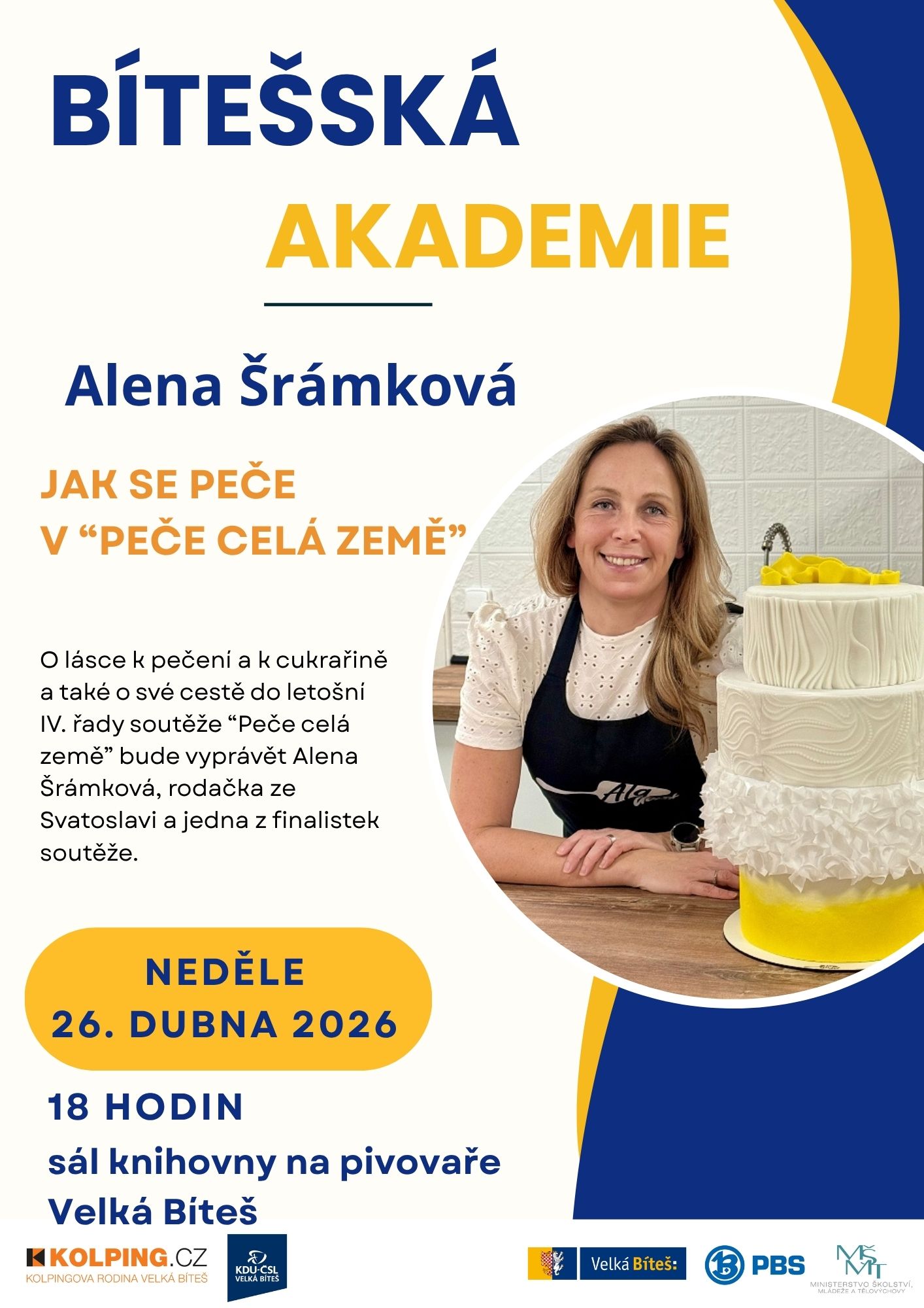 BA Šrámková peče