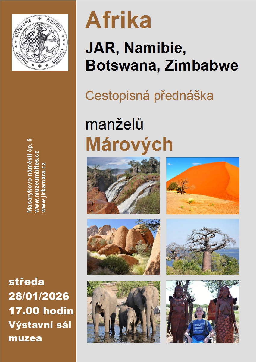 Plakat-Marovi - Afrika 1