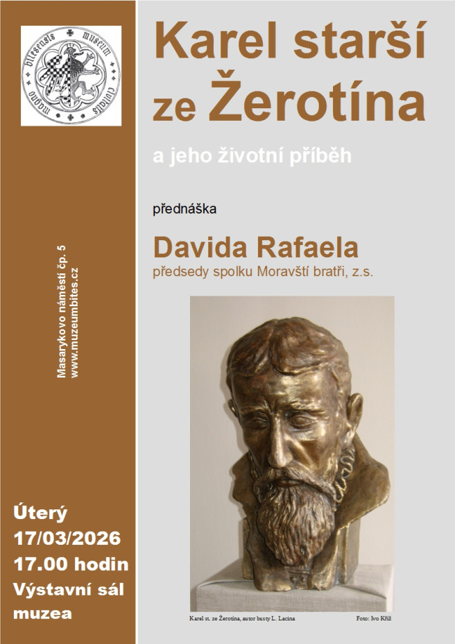Plakat-Žerítín a jeho životní příběh-Rafael