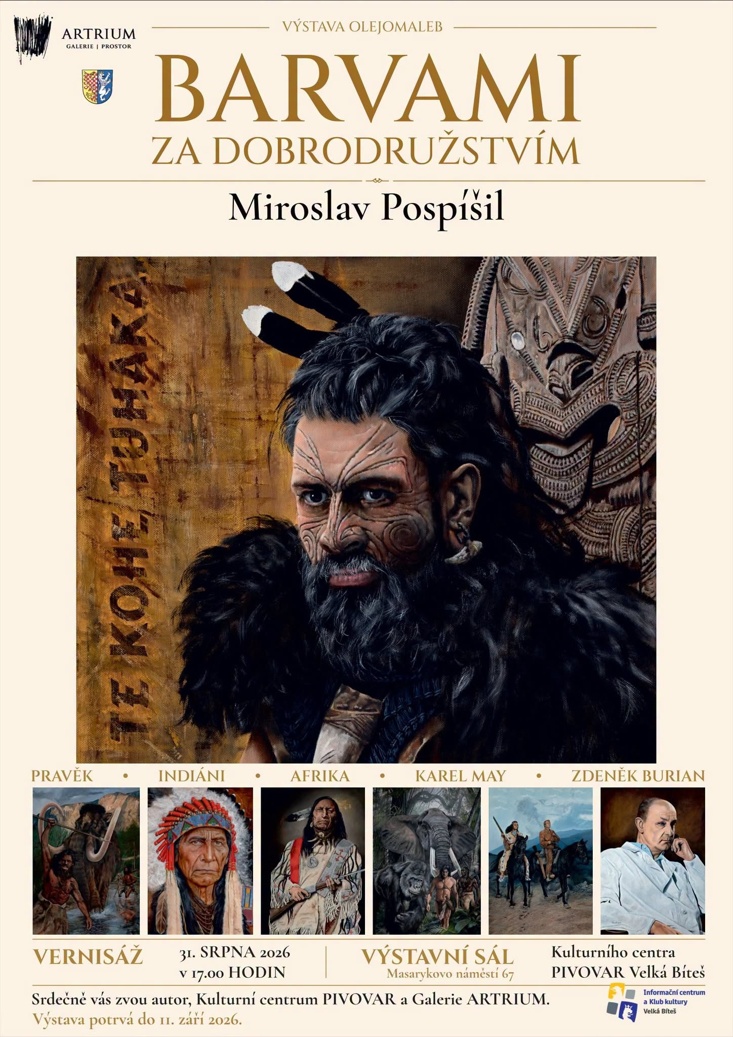 Pospíšil hodová výstava