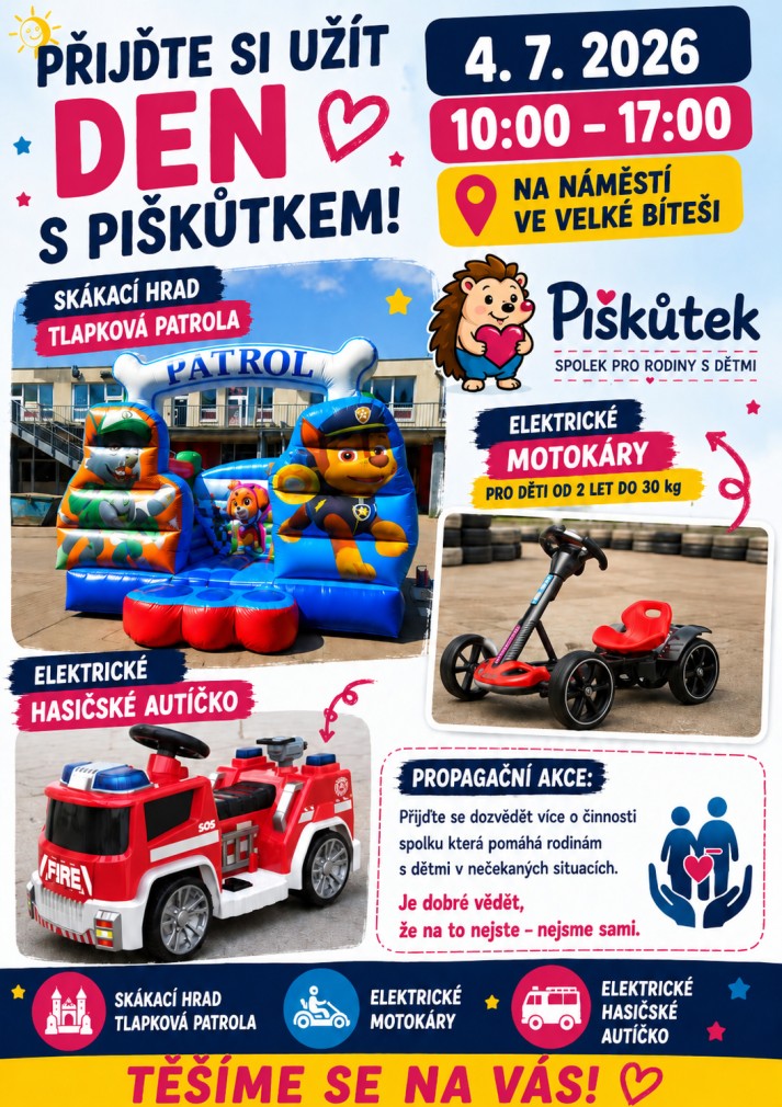 piškůtek