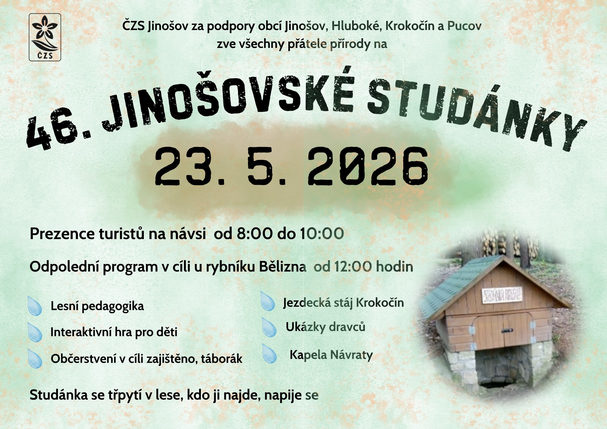 pozvánka studánky 2026
