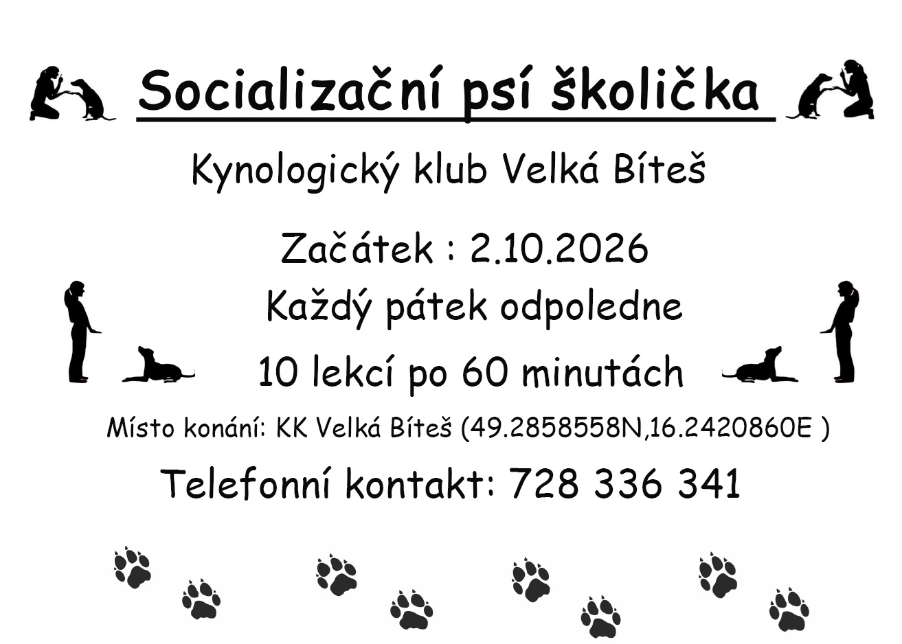 psí školka
