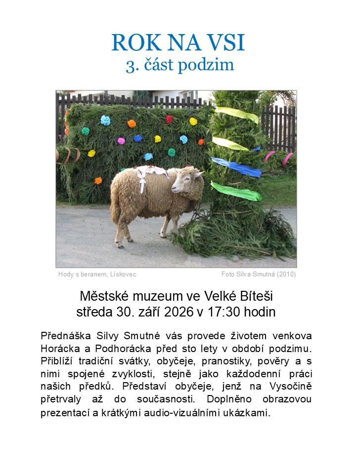 rok na vsi