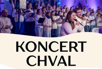 Koncert chvalfoto