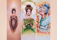 výstava obrazůfoto