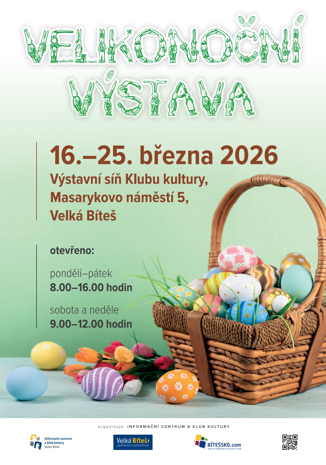 velikonoční výstava 2026