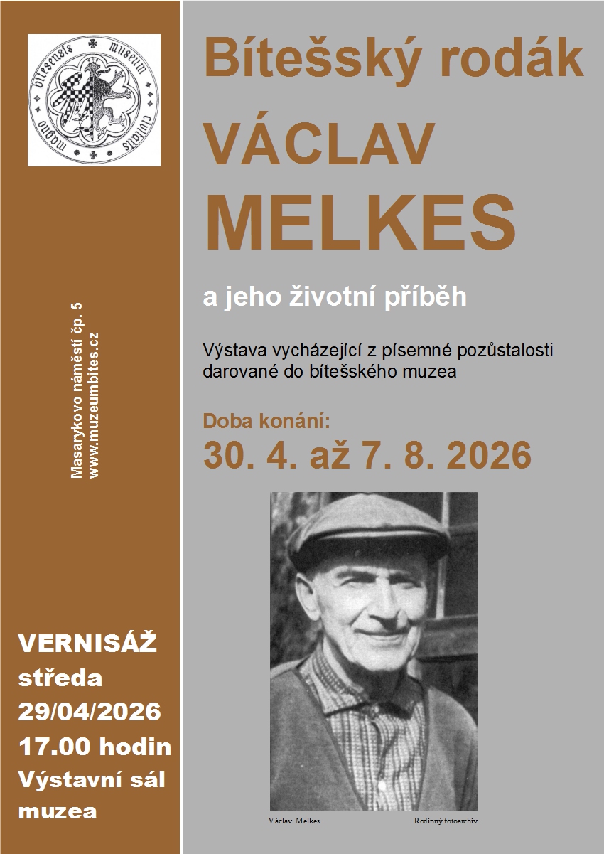 vystava Vclav Melkes