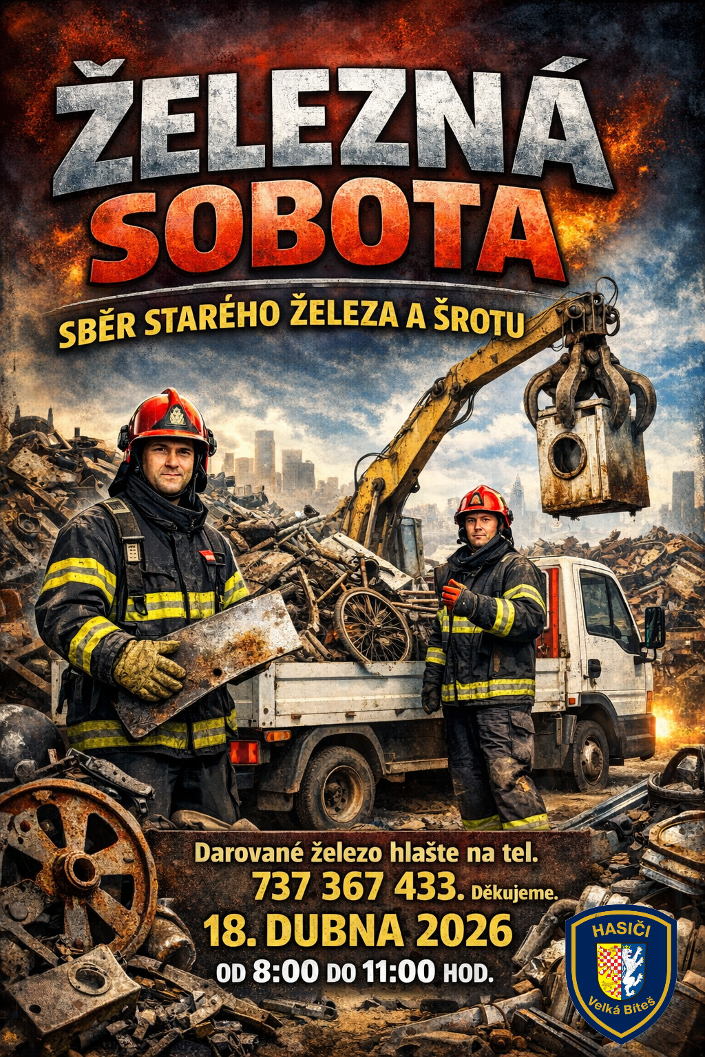železná sobota