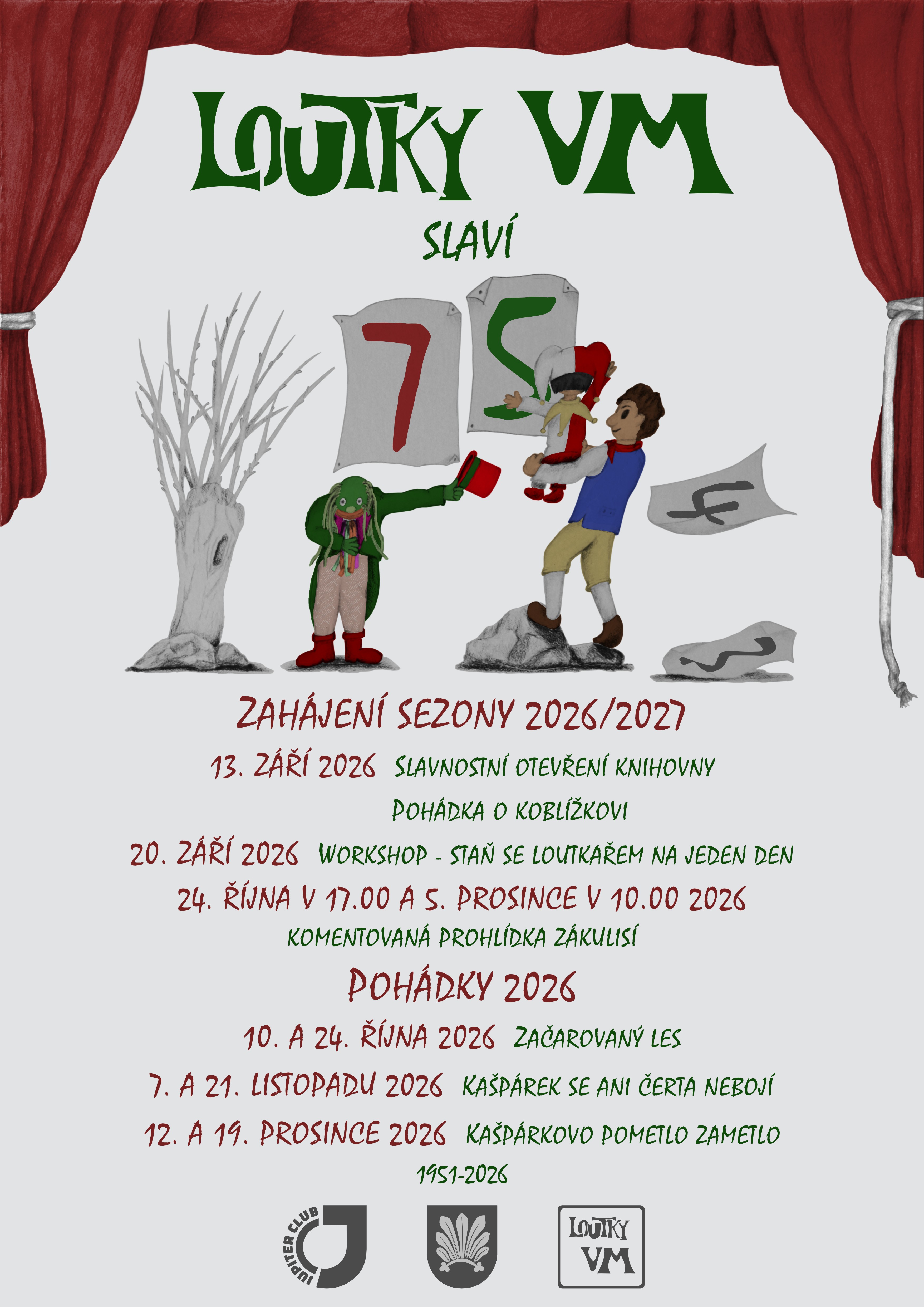 Loutky nové 1