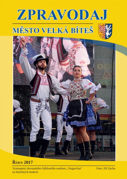 Zpravodaj VB - říjen 2017