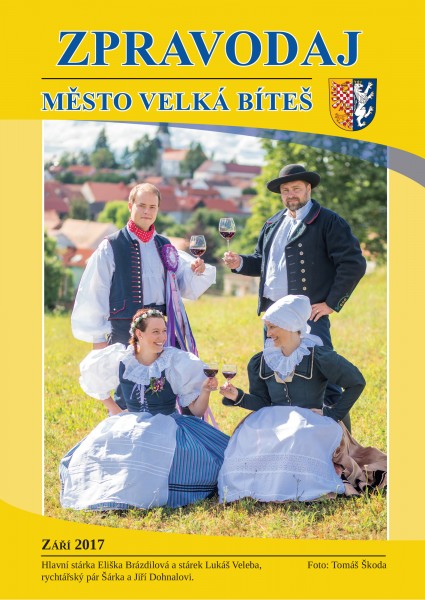 Zpravodaj VB - září 2017