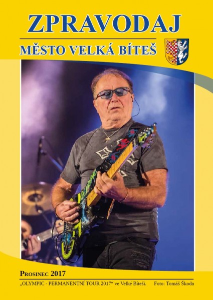 Zpravodaj VB - prosinec 2017