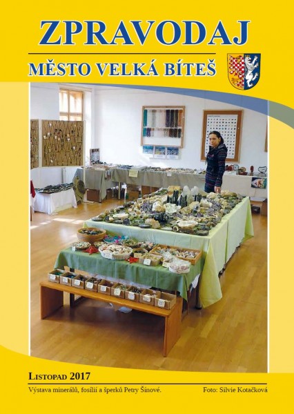 Zpravodaj VB - listopad 2017