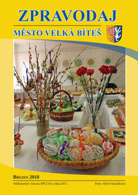Zpravodaj březen 2018 - Velká Bíteš