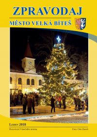 Zpravodaj leden 2018 - Velká Bíteš