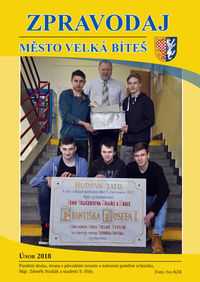 Zpravodaj únor 2018 - Velká Bíteš