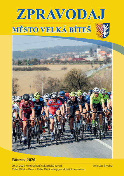 Zpravodaj březen 2020 - Velká Bíteš
