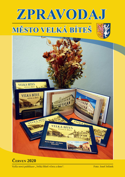 Zpravodaj červen 2020 - Velká Bíteš