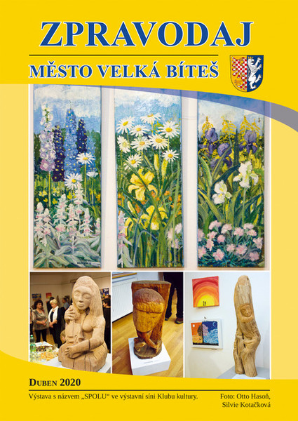Zpravodaj duben 2020 - Velká Bíteš
