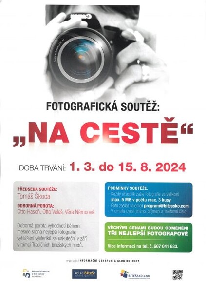 Fotografická soutěž copy