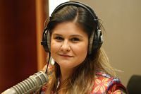 thumb Moderátorka Hela Dvořáková