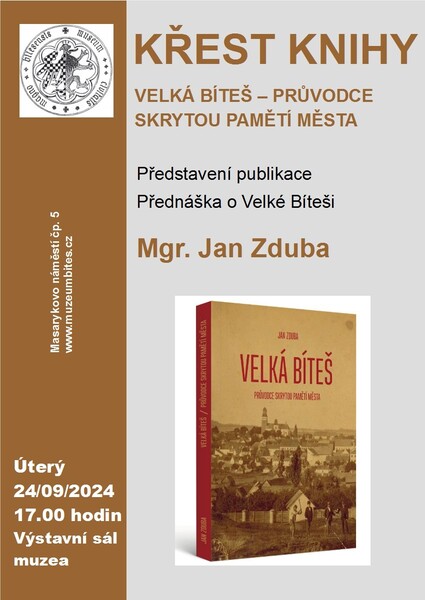 Plakat-Křest knihy-Honza Zduba 002