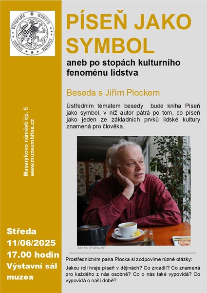 Plocek - přednáška Píseň jako symbol