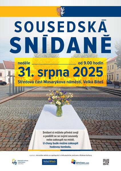 SOUSEDSKA-SNIDANE II 2025