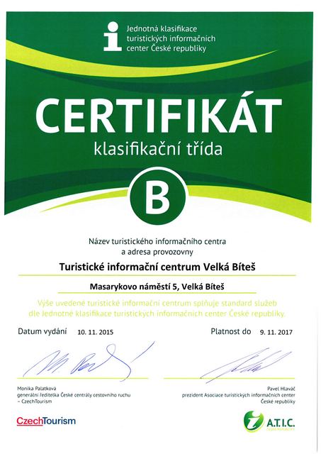 Certifikat atic 2015 web