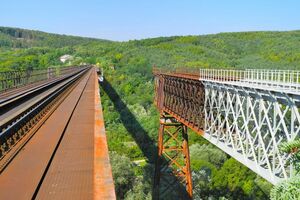 ivancicky viadukt