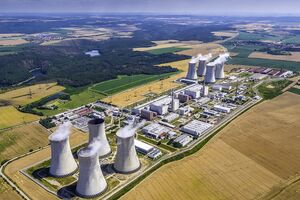 jaderna elektrarna_dukovany