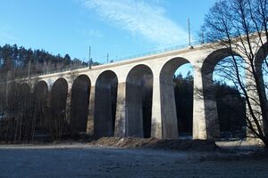 velky viadukt_kutiny
