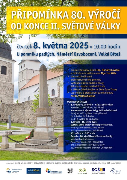 VYROCI-80-LET 2025 plakat A3