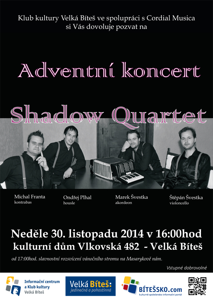 Velká Bíteš advent 1