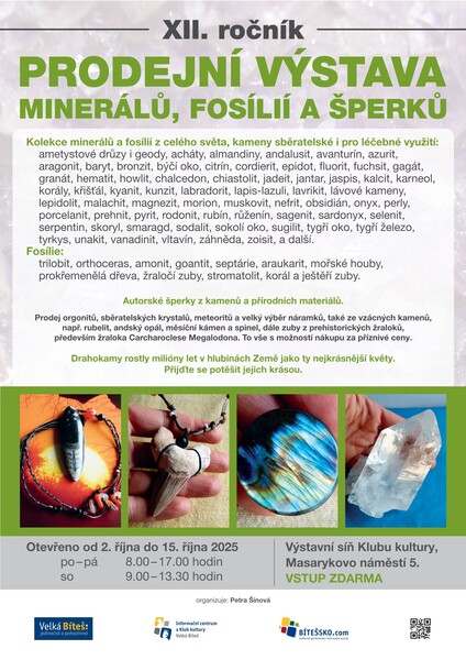 VÝSTAVA KAMENŮ 2025-1 1