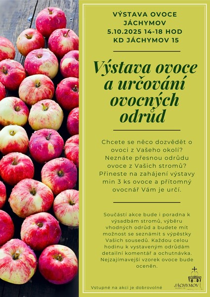 Výstava ovoce Jáchymov 20251 copy