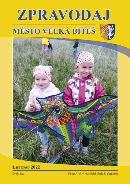 Zpravodaj listopad 2022 - Velká Bíteš