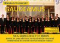 Gaudeamus 6.1.2013 Velká Bíteš