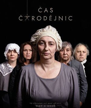 cas carodejnic