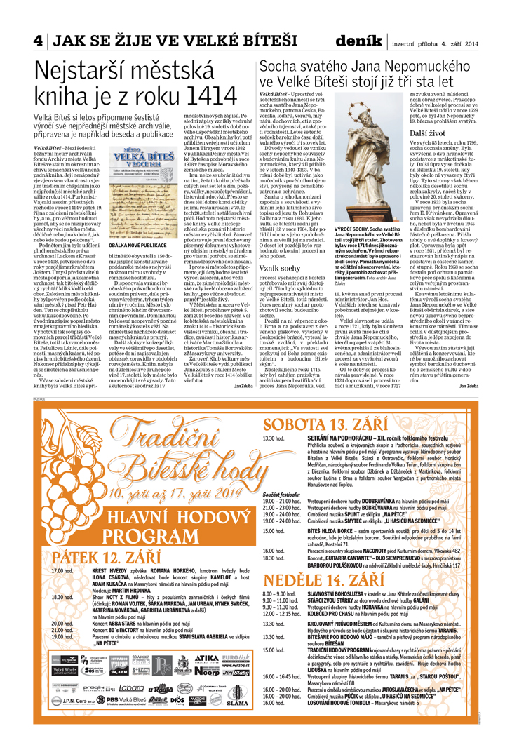 jak se zije ve velke bitesi 1